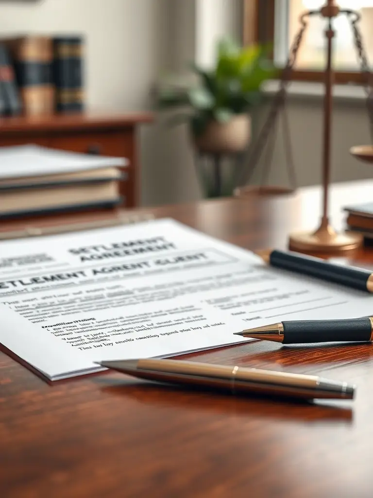 A blurred image of an FIR document with a bold 'Quashed' stamp overlaid, representing the successful quashing of an FIR.